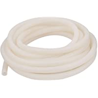 Los mejores  - TEN-HIGH Tubo de Silicona Manguera de Agua-Aire de Grado Industrial- Diá 10mm x 15mm Longitud de 1m